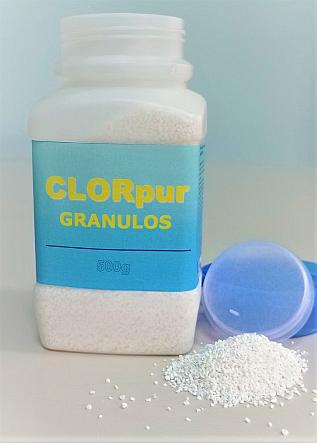 CLORpur - granules